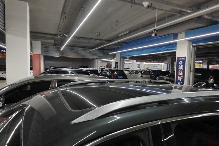 Used Chevrolet Equinox 2019 535T Automatic YuJie Edition China VI
