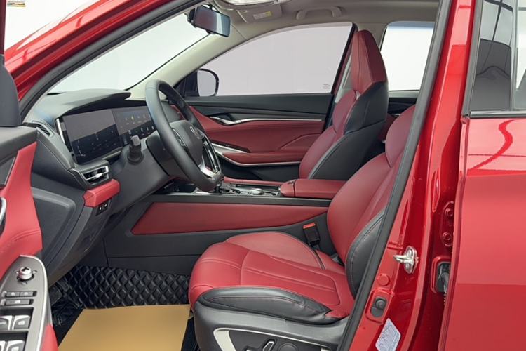 Used Changan CS75 PLUS 2020 2.0T Automatic Pilot Version
