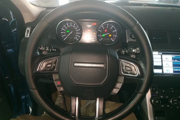 Used Land Rover Range Rover Evoque 2015 2.0T Five-Door Sporty Edition
