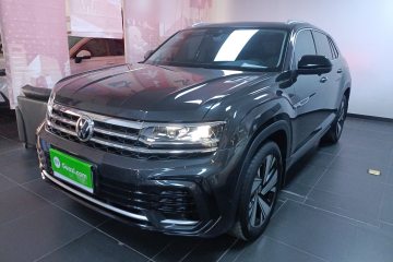 Used Volkswagen Teramont X 2022 380TSI Four-Wheel Drive Prestige Luxury Edition