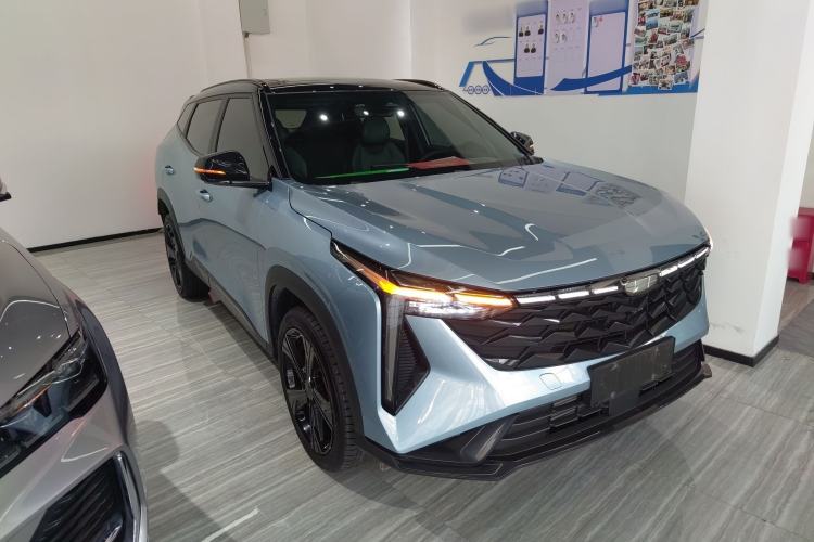 Used Geely Auto Emgrand X7 Sport 2024 1.5TD Prestige Edition
