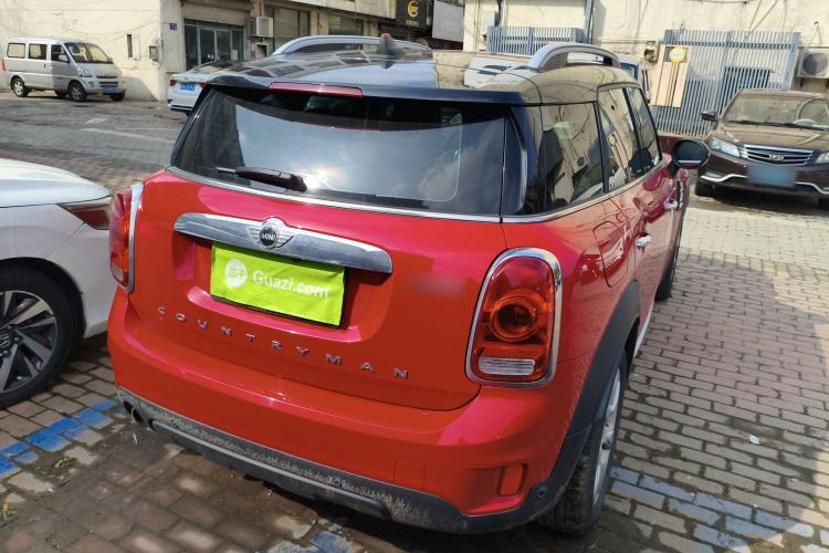 Used  Countryman 2017 1.5T COOPER ALL4
