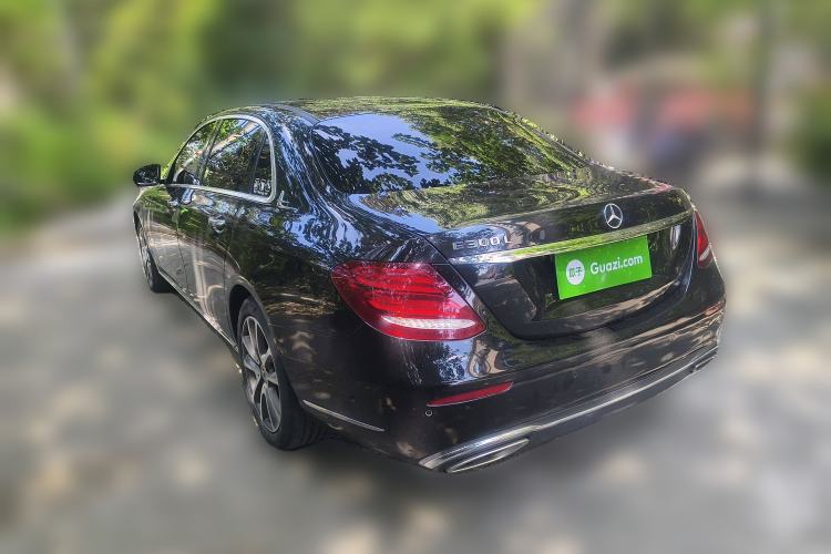 Used Mercedes-Benz E-Class 2020 E 260 L

