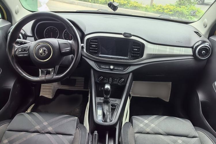 Used MG 3 2017 1.5L Automatic Smart Connect Elite Edition
