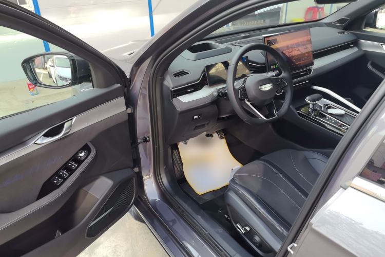 Used Geely Auto Preface 2025 Dongfang Yao 2.0TD Moonlight Edition
