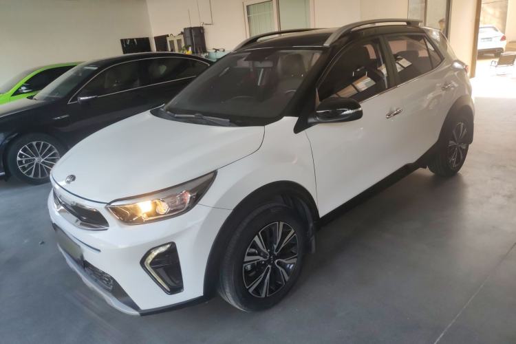 Used Kia kx1 Stonic 2021 1.4L Automatic Fun & Sport Edition
