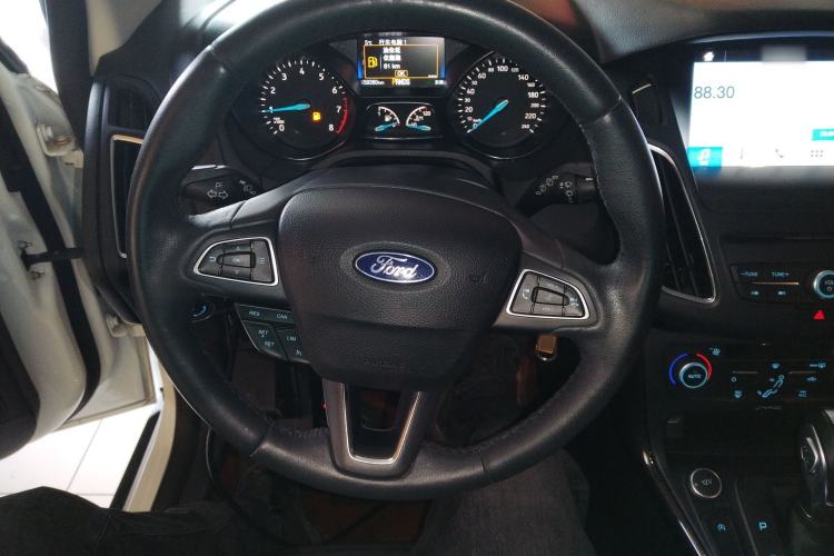 Used Ford Focus 2018 Hatchback Classic EcoBoost 180 Automatic Elite Model
