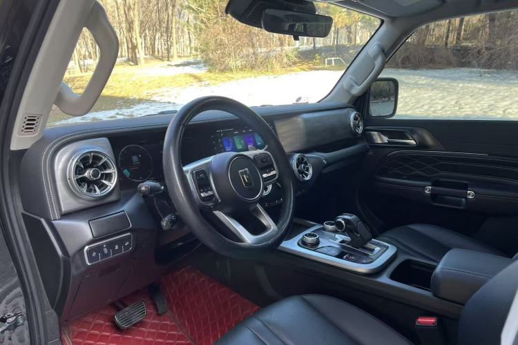 Used Tank 300 2023 Off-Road Edition 2.0T Conqueror
