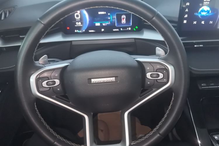 Used Haval H6 2022 3rd Generation 1.5T Automatic Two-Wheel Drive Max
