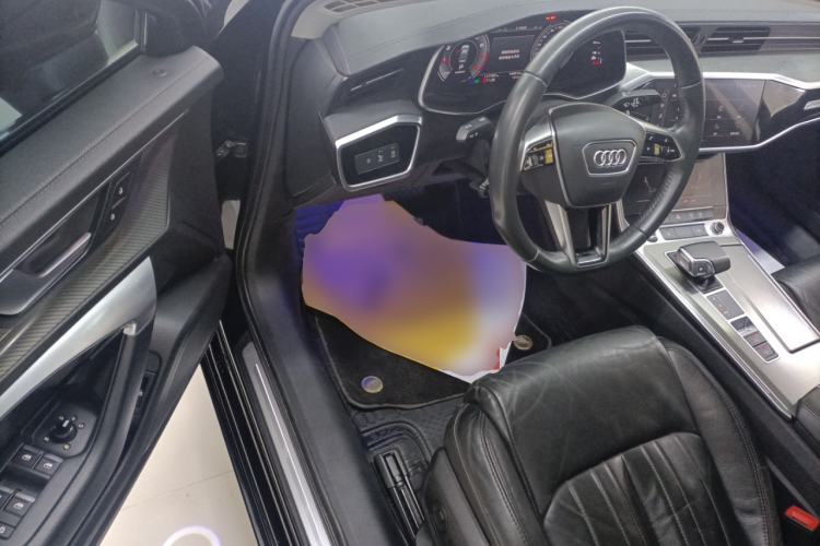 Used Audi A6L 2021 40 TFSI Luxury Prestige Edition