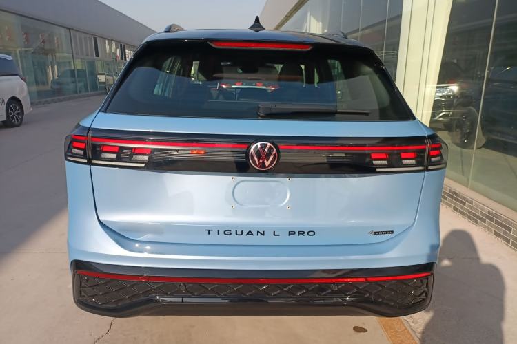 Used Volkswagen Tiguan L 2024 PRO 380TSI Four-Wheel Drive R-Line Prestige Edition