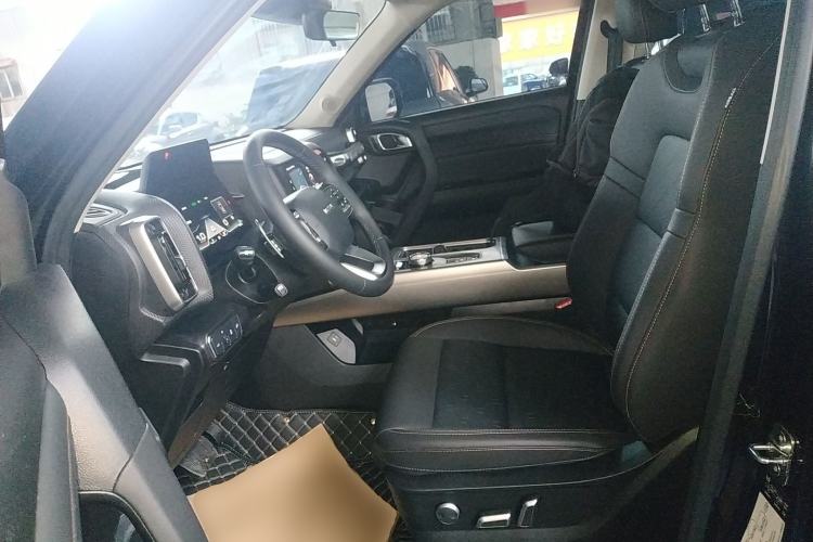 Used Haval DARGO 2024 1.5T DCT Border Collie Edition