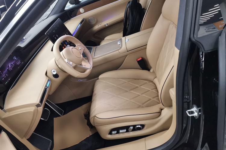 Used Hima Stelato S9 2024 All-Electric Ultra Four-Wheel-Drive Flagship Edition
