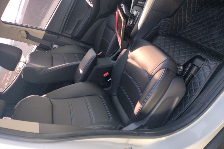 Used BYD Yuan New Energy 2019 EV360 Smart Connect Leading Model
