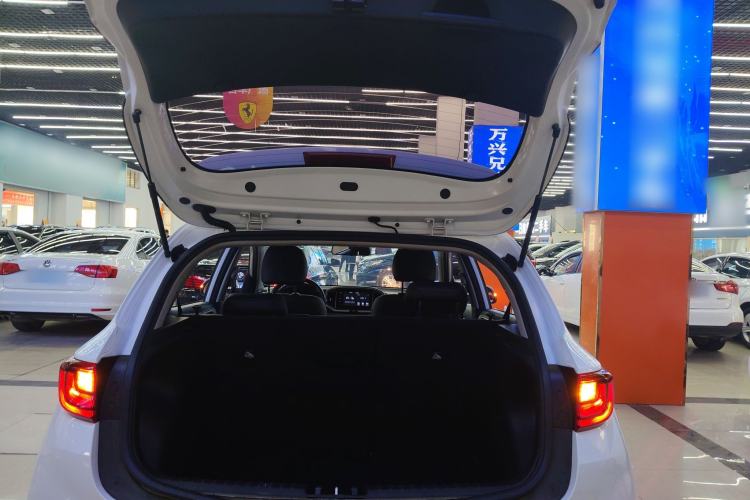 Used Kia kx1 Stonic 2019 1.4L Automatic Fun Edition China VI
