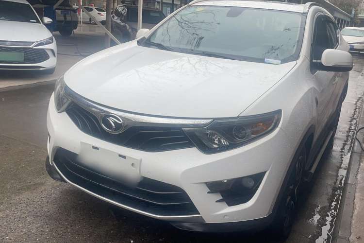 Used Soueast DX7 2015 1.5T Automatic Luxury Model
