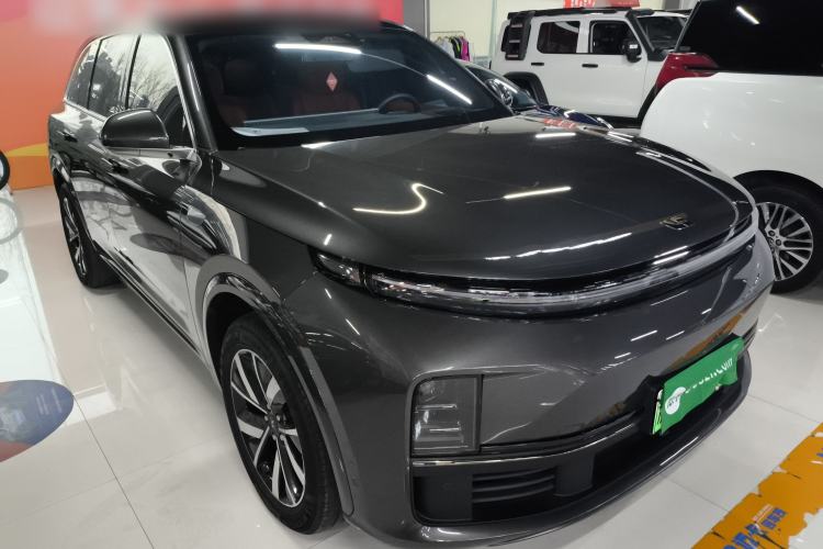 Used Li Auto L7 2023 Pro Model
