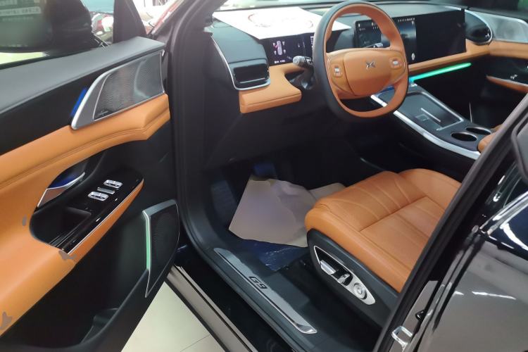 Used XPeng G9 2025 625 Long-Range Max