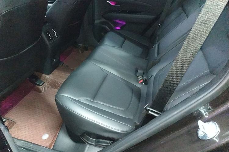 Used Hyundai Tucson 2023 Tucson L 1.5T Automatic Two-Wheel Drive LUX Prestige Edition