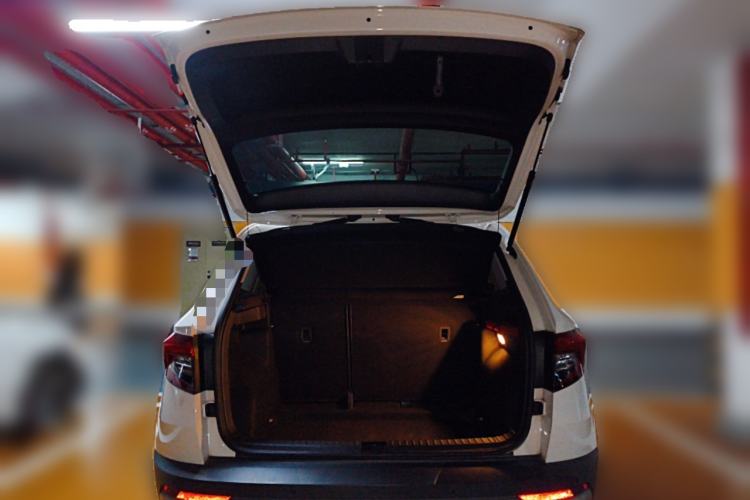 Used Skoda Karoq 2020 TSI280 Smart Drive Technology Edition China VI
