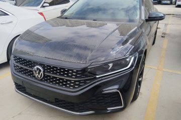 Used Volkswagen Passat 2022 330TSI Starry Elite Edition Custom Version