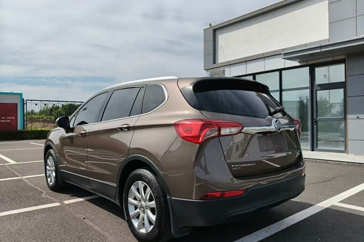 Used Buick Envision 2019 20T Two-Wheel Drive Elite Version China VI Standard
