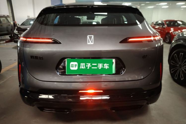 Used  07 2024 Max Extended-Range Edition
