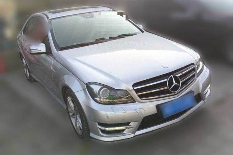 Used Mercedes-Benz C-Class 2013 C 260 CGI Fashion Model
