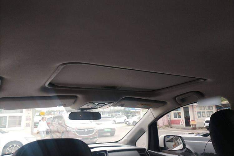 Used GAC Trumpchi M8 2021 Lingxiu Series 390T Deluxe Edition
