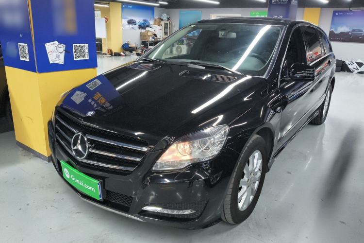 Used Mercedes-Benz R-Class 2017 R 320 4MATIC Business Edition Prestige Model