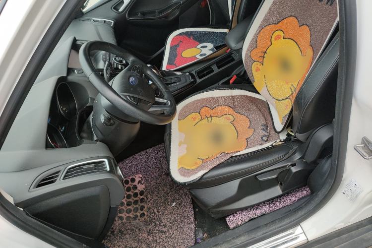 Used Ford Focus 2015 Sedan EcoBoost 125 Automatic Supreme Style Edition
