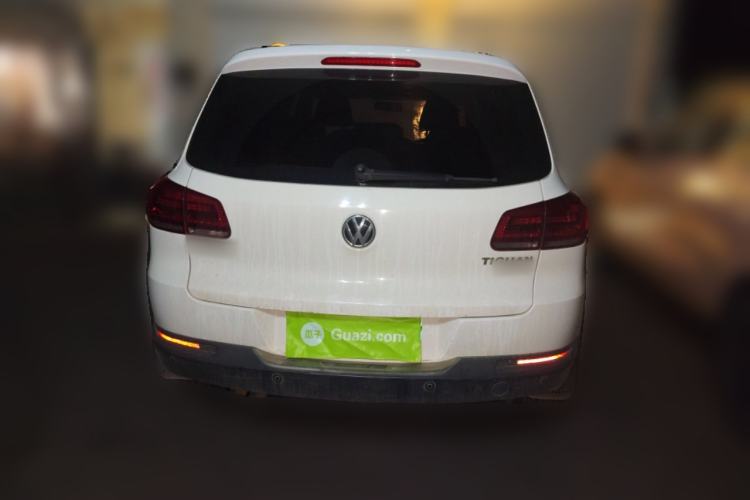 Used Volkswagen Tiguan 2016 280TSI Automatic Two-Wheel-Drive Silk Road Style Edition