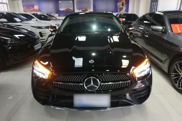 Used Mercedes-Benz E-Class 2021 E 260 L Sport Edition
