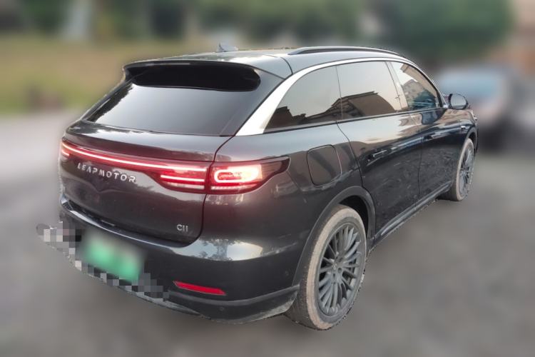 Used Leapmotor C11 2023 Range-Extended 285 Smart Enjoyment Edition