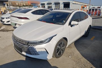 Used BYD Destroyer 05 2022 DM-i 55KM Luxury Model