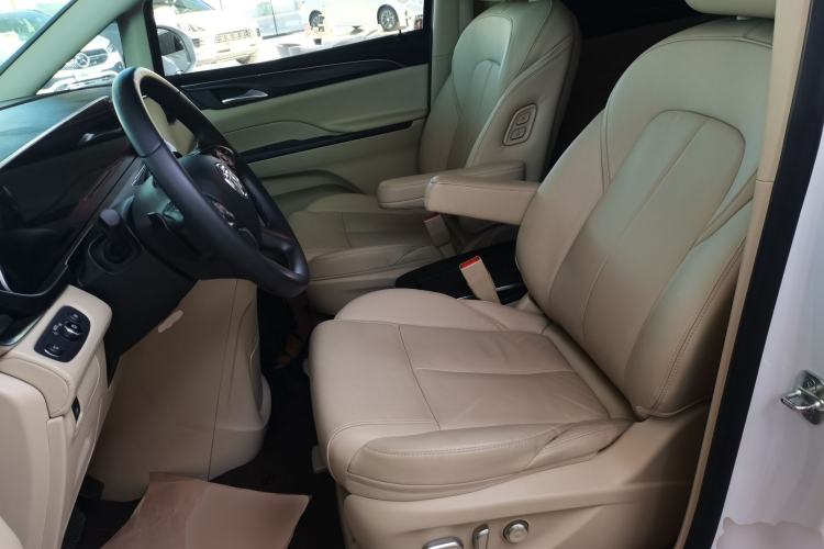 Used Buick GL8 2023 ES Lu Zun Deluxe Model
