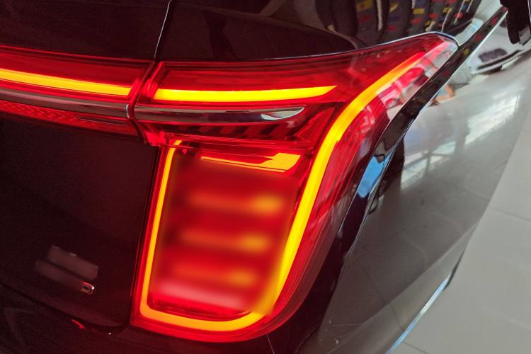 Used Hongqi H9 2020 2.0T Smart Connect Flagship Edition
