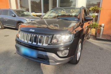 Used Jeep Compass 2015 2.0L two-wheel drive sport version