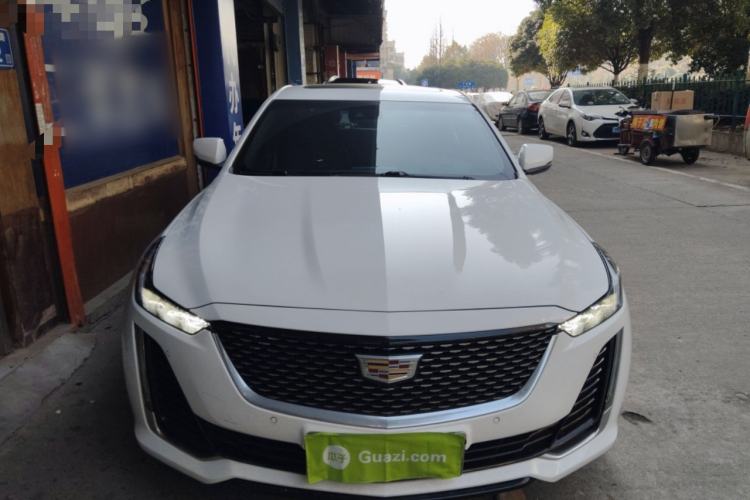 Used Cadillac CT5 2022 28T Luxury Version (Standard Edition)
