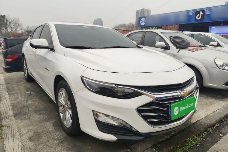 Used Chevrolet Malibu XL 2021 535T Automatic Sport Edition