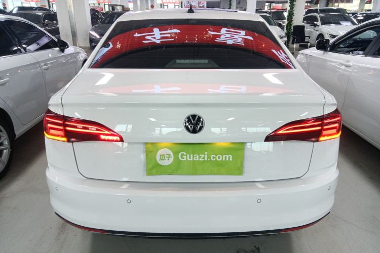 Used Volkswagen Bora 2021 1.5L Automatic Elite Smart Connect Edition
