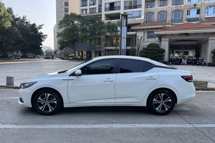 Used Nissan Sylphy 2022 1.6L XL CVT Enjoyment Edition
