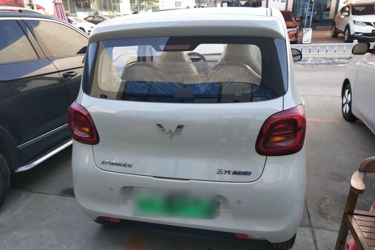Used Wuling Hongguang MINIEV 2025 Four-Door Version Advanced Edition

