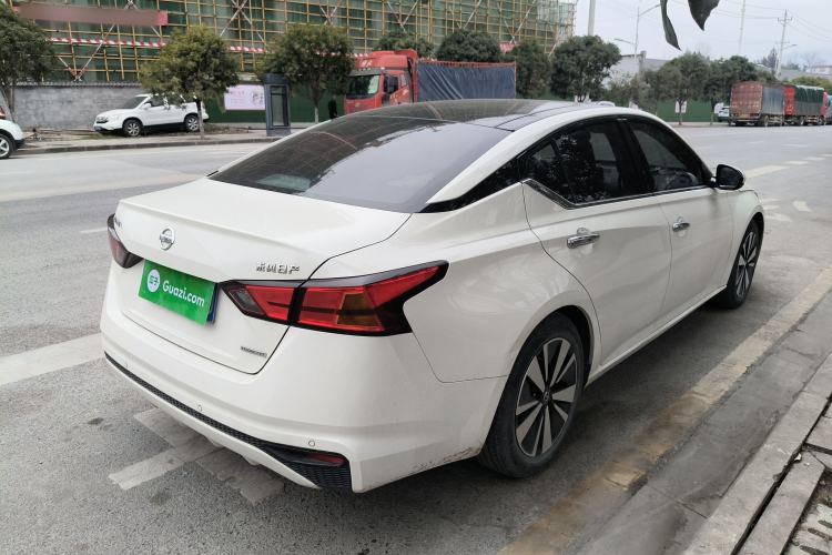 Used Nissan Teana 2021 2.0L XL Comfort Edition

