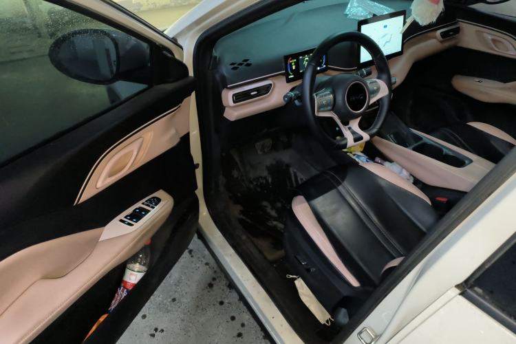 Used BYD Seagull 2025 305 km Free Version
