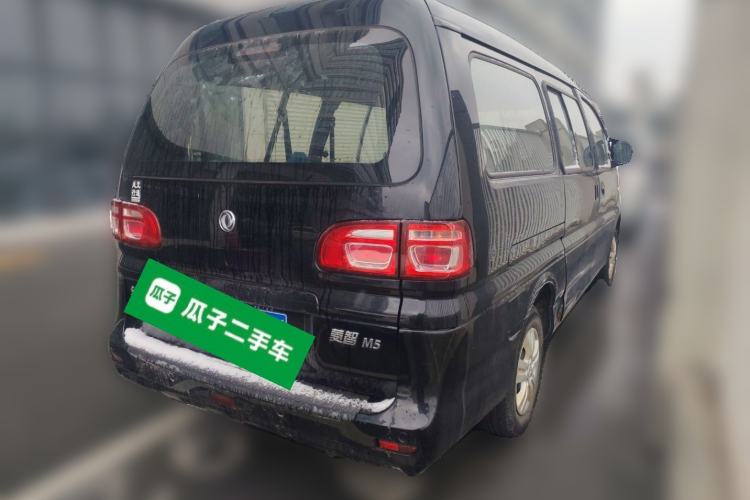 Used FORTHING Lingzhi 2020 M5 1.6L Practical Model