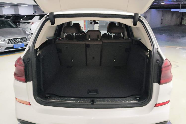 Used BMW X3 2021 Facelift xDrive28i M Sport Package
