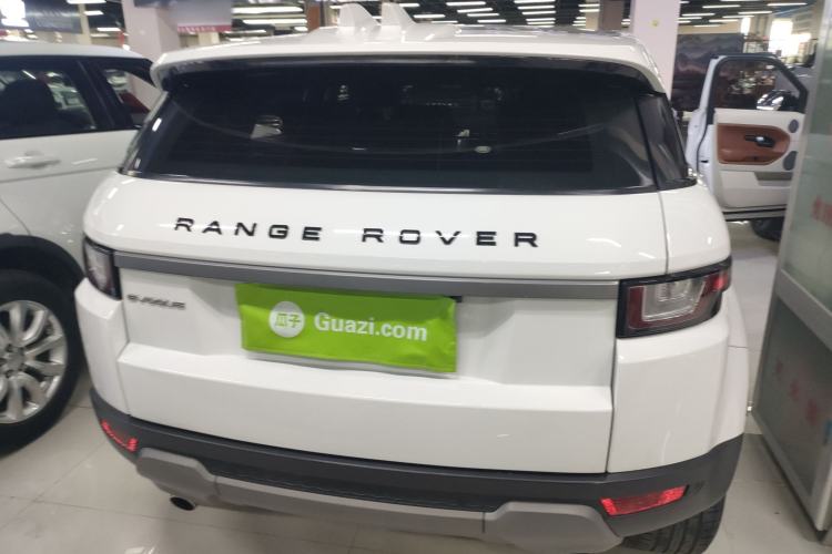 Used Land Rover Range Rover Evoque 2018 200PS PURE New Fashion Edition
