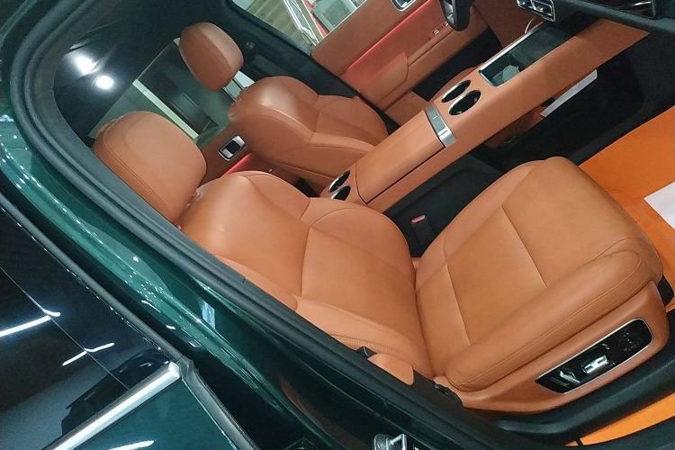 Used Li Auto L9 2022 Max model
