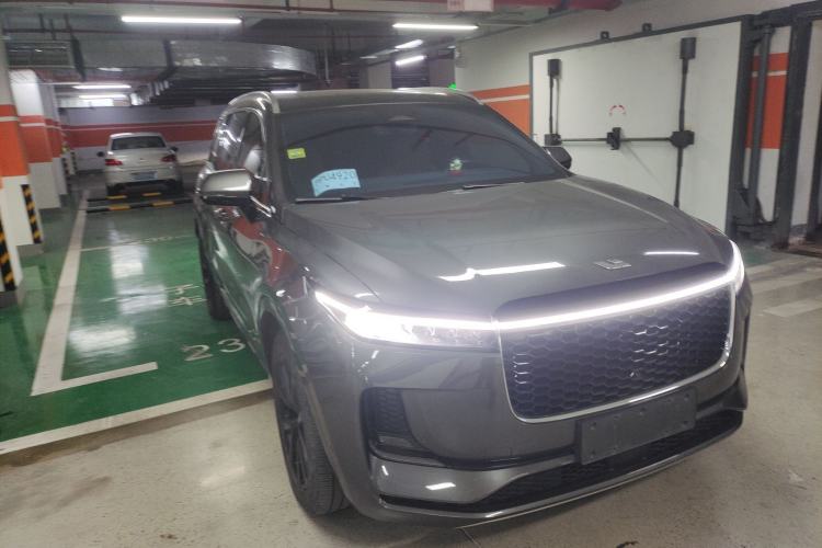 Used Li Auto ONE 2021 Extended-Range 6-Seater Version